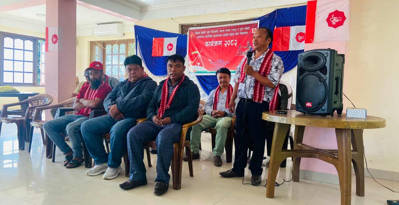 शुभकामना आदन-प्रदान कार्यक्रम सम्पन्न